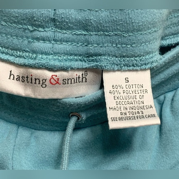 HASTINGS & SMITH PULLON SHORTS - SZ SMALL - Picture 4 of 4